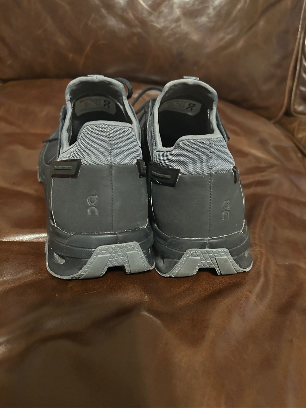 On Cloudventure Peak Trail Running Shoes - Picture 2 of 7